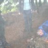 Urobenie ohniska z premočeného dreva bol dosť veľký problém